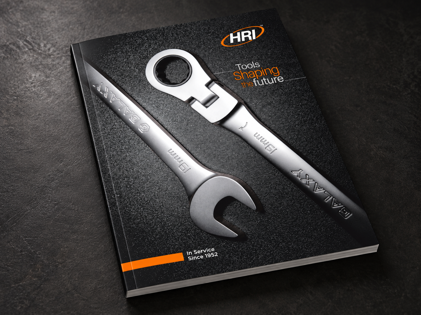 HR Industries project by Creative Ideas